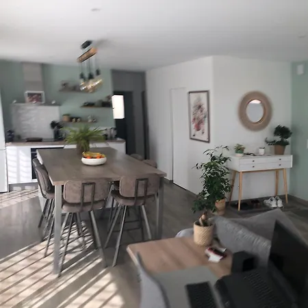 度假居 Maison Sur Oleron *