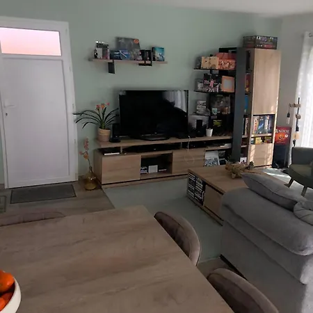 度假居 Maison Sur Oleron *
