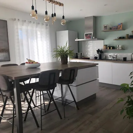 Maison Sur Oleron * Les Sables Vignier